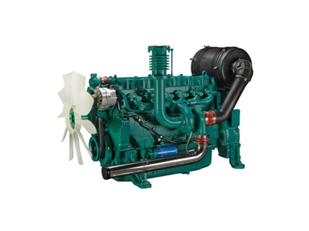 Weichai Pump Engine WP10B190E200